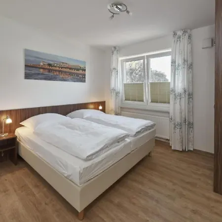 Op De Geest 07 Tatil Evi Cuxhaven