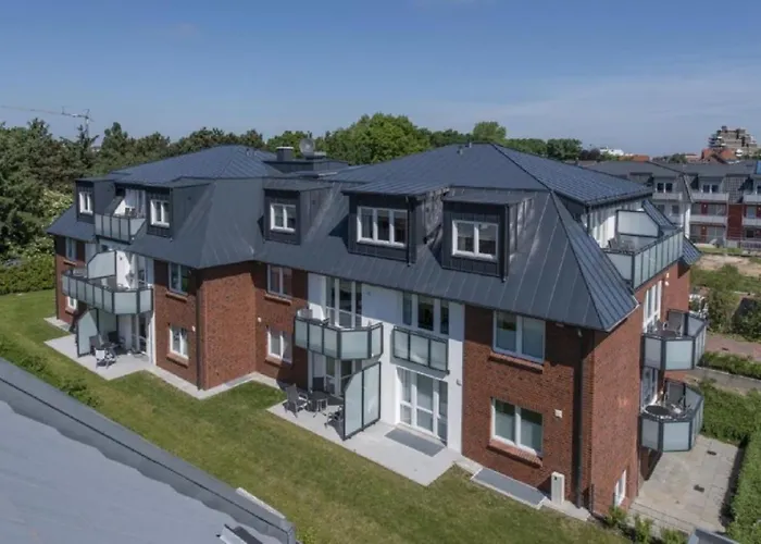 Casa vacanze Op De Geest 07 Cuxhaven